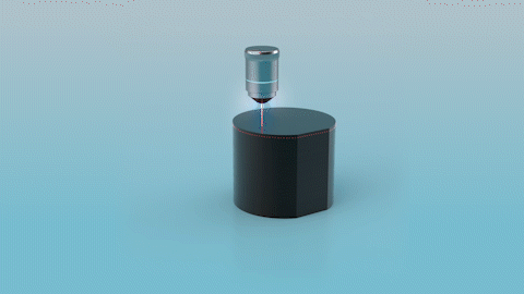 Siltectra Animation