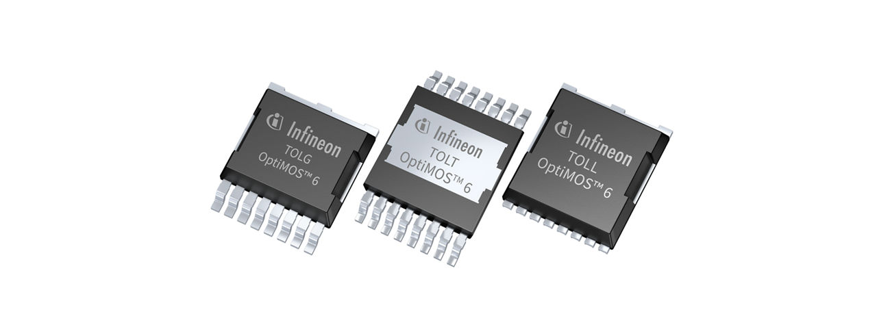 Automotive 150 V MOSFETs in TOLL, TOLG and TOLT