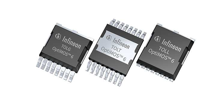 Automotive 150 V MOSFETs in TOLL, TOLG and TOLT