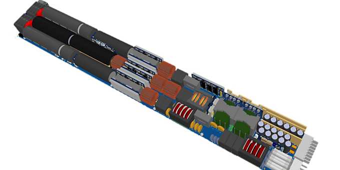 18 kW PSU reference design 