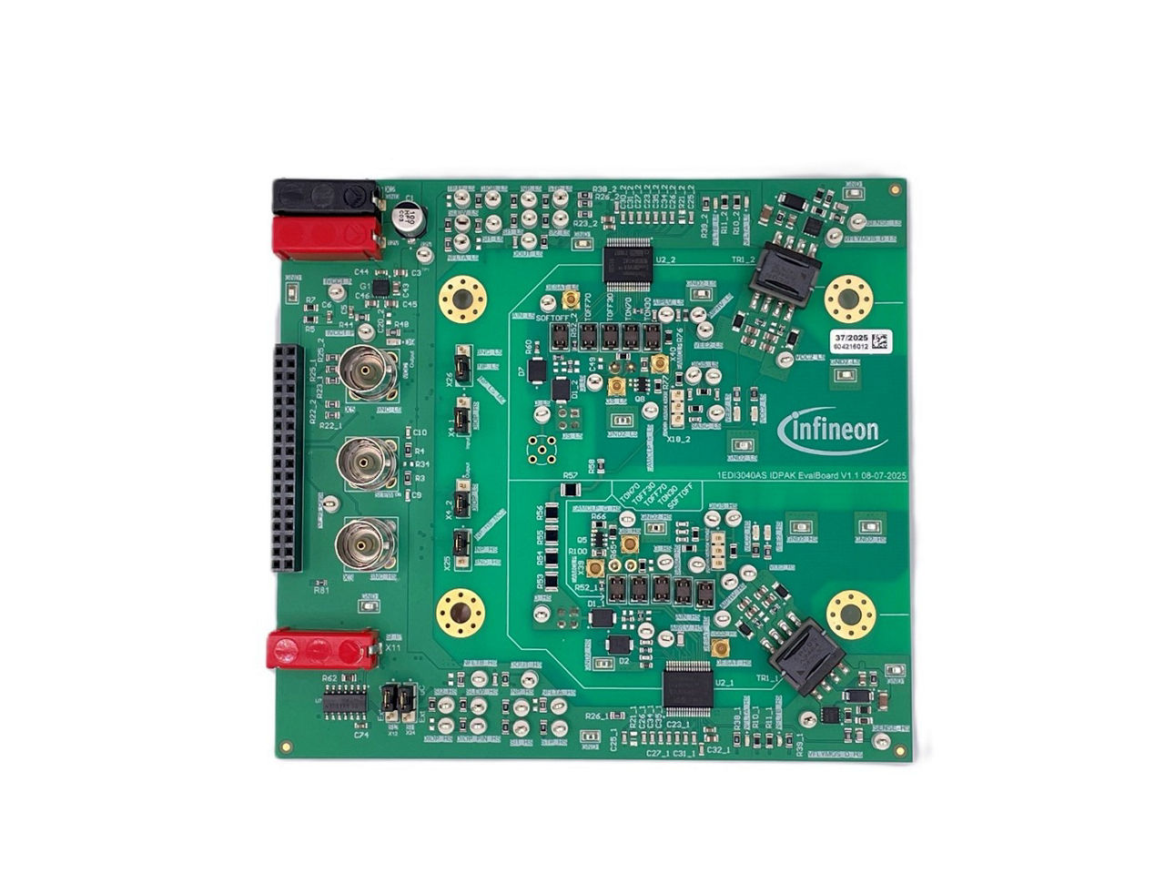 1EDI3040 EVAL IDPAK