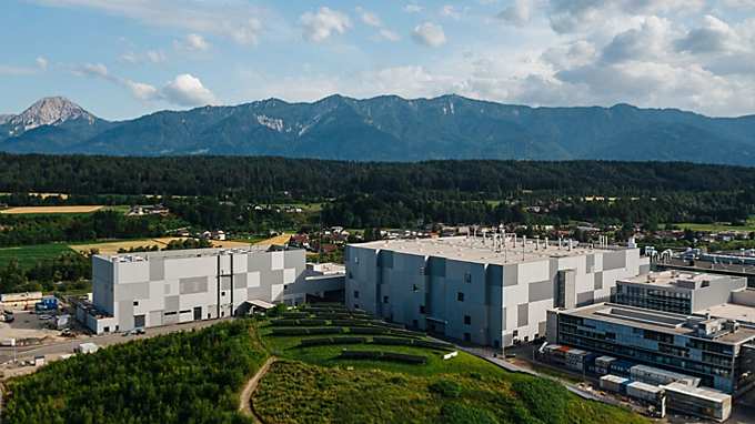 Infineon Austria New Chip Fab
