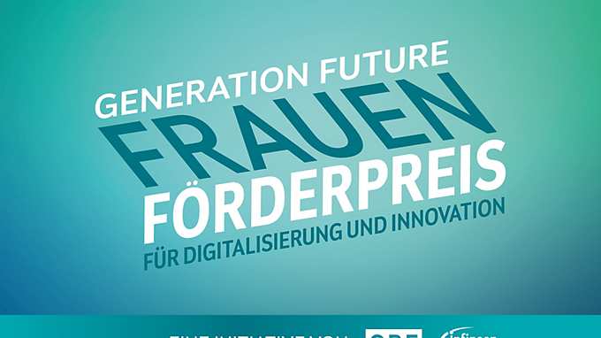 Women's prize for Digitization and Innovation 2022