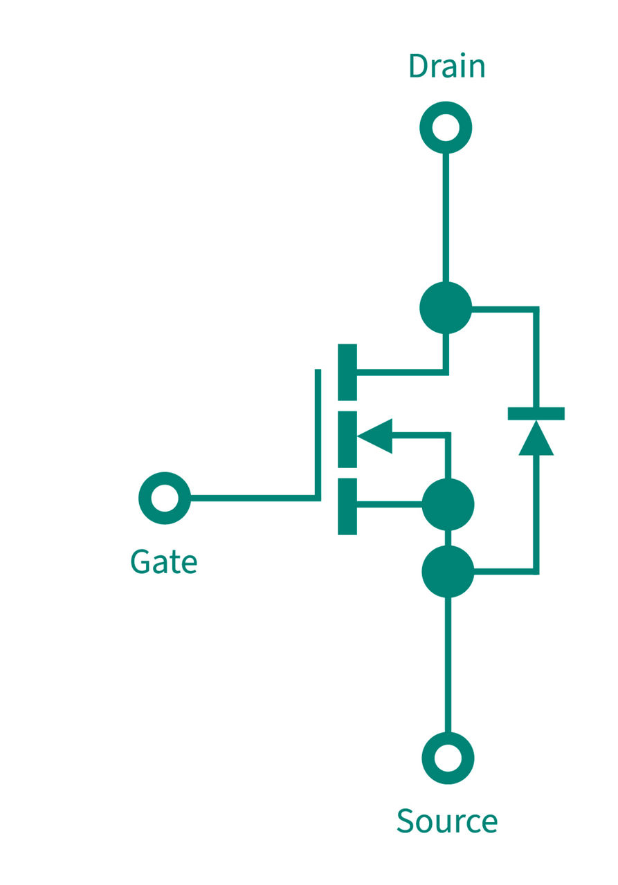 How do MOSFETs work?
