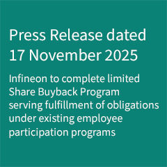 Press Release dated 17 November 2025