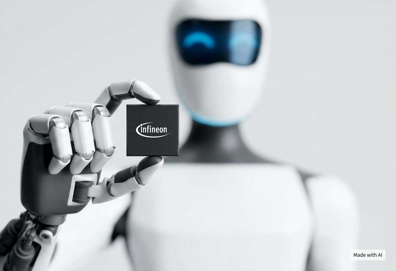 Secured robotics in collaboration with NVIDIA