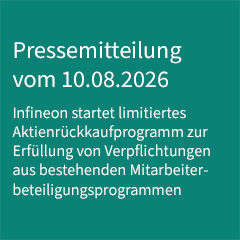 Pressemitteilung vom 10.08.2026