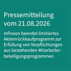 Pressemitteilung vom 21.08.2026