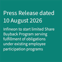 Press Release dated 10 August 2026