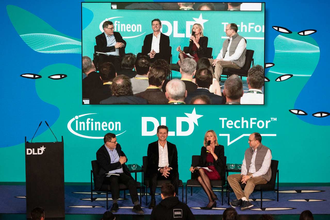 TechFor™ at the DLD Conference 2026 
