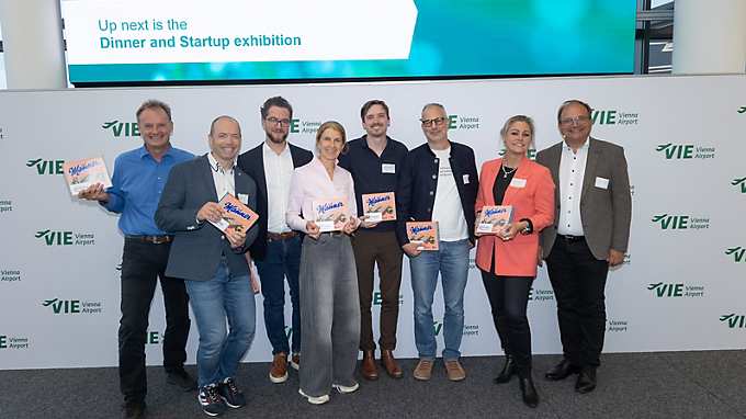 Jury Infineon Austria Startup Demo Day 2025