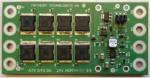 24V BATT SWITCH DEMO