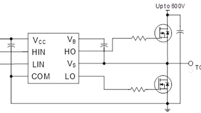 Application_Block_half_bridge