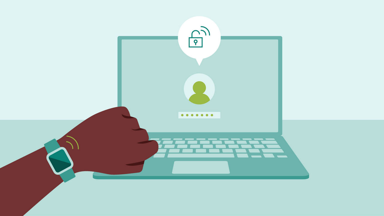 Logical-access control 