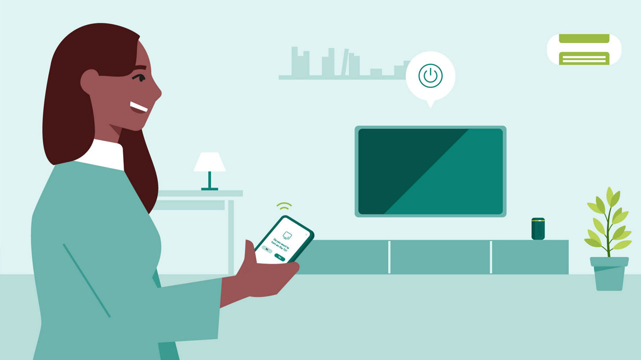 Handsfree trunk access with gesture 