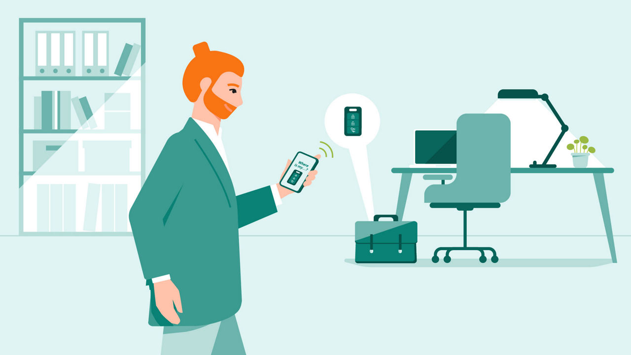 Physical access control