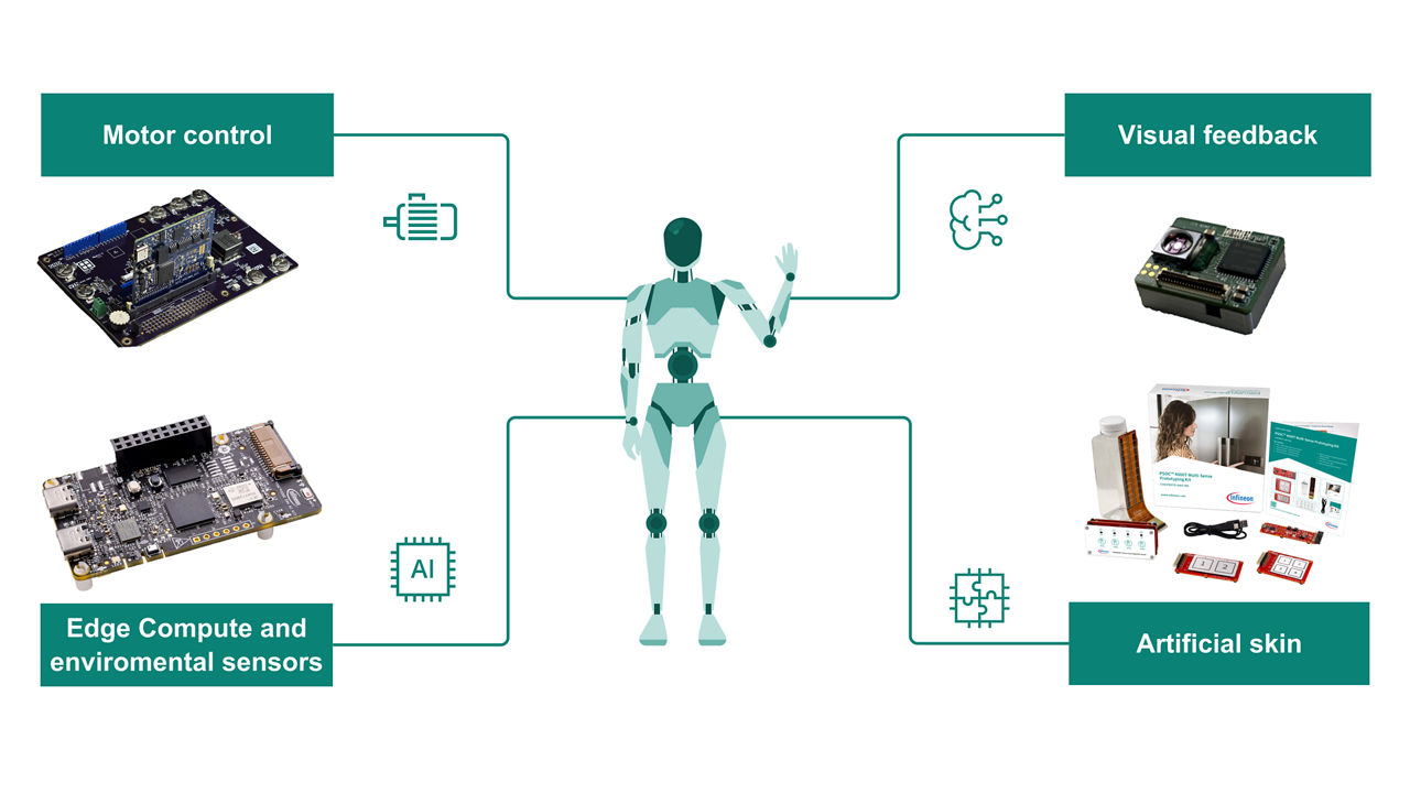 Aspects of human robotics