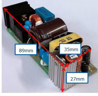 REF-35W ADAPTER