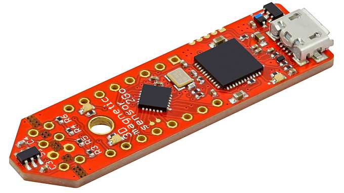 3D-Magnetic-Sensor2GO_TLC1930-W286_Board_and_Button
