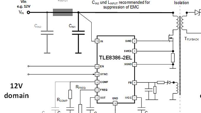 48V-FLYBACK-DEMOBOARD-TLE8386-2