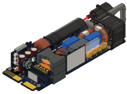 5.6 kw 1-phase MCRPS