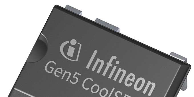 With its 5th generation fixed-frequency CoolSET™ portfolio, Infineon Technologies combines optimized performance, efficiency, and reliability in high-voltage power supplies with reduced bill-of-material count and cost, as well as lower design efforts.