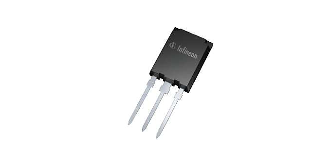600 V/1200 V TRENCHSTOP™ series IGBTs