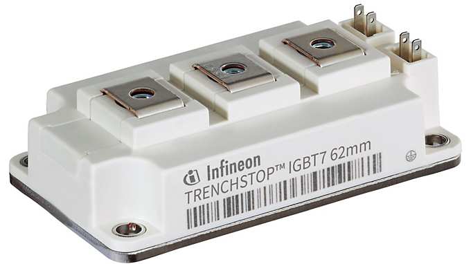 62mm 1200V TRENCHSTOP IGBT7