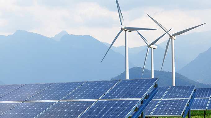 Energy supply networks and power grids