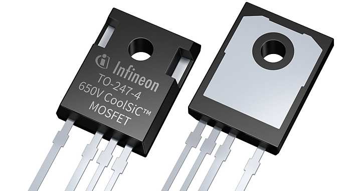650 V CoolSiC™ MOSFET TO247 4