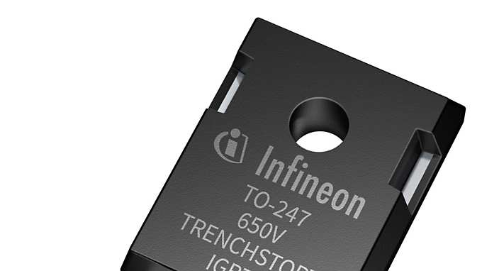 650 V TRENCHSTOP IGBT7 TO-247