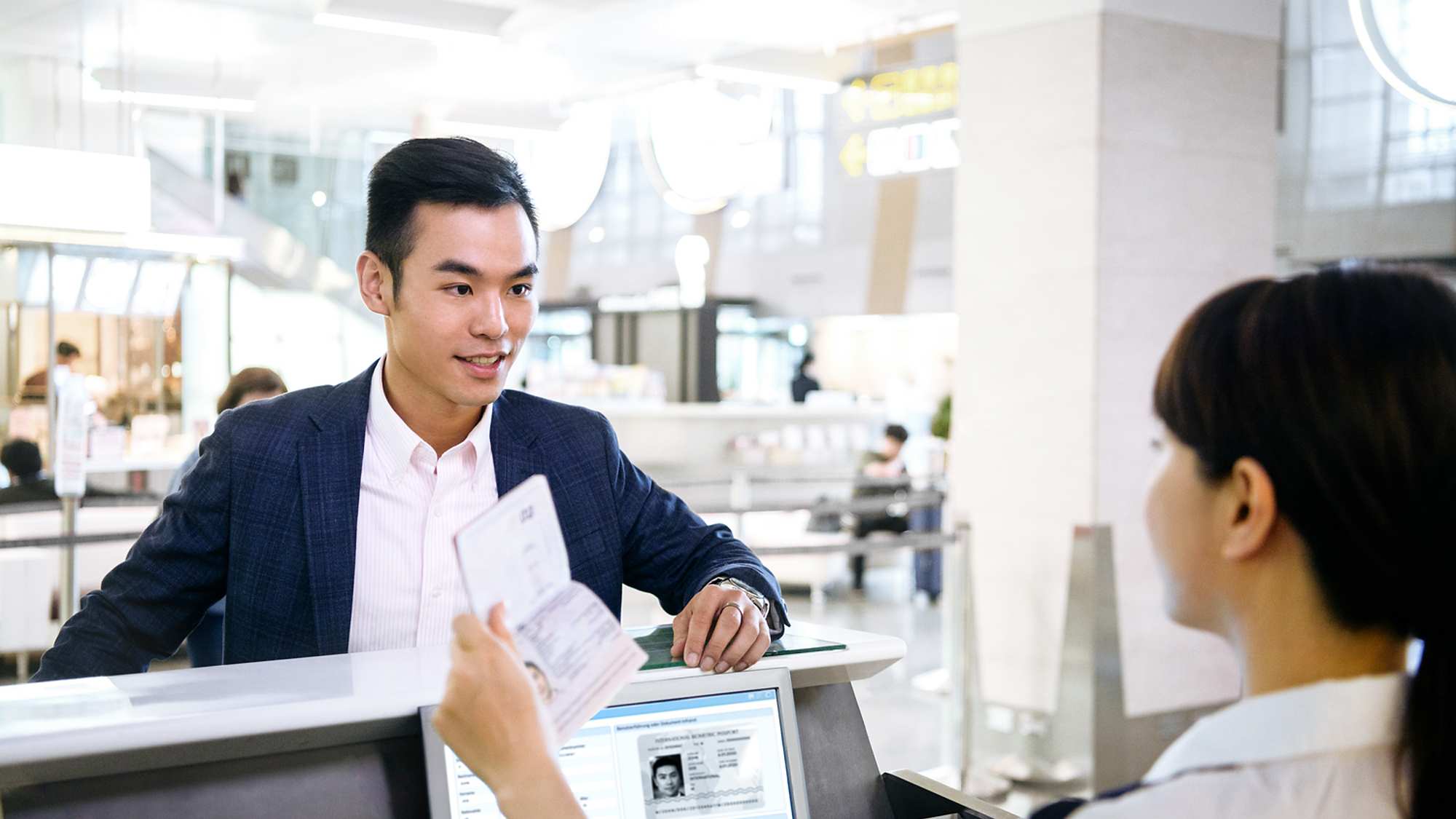 Government-issued digital IDs, 