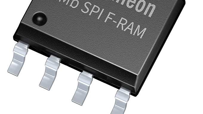 2Mb SPI F-RAM