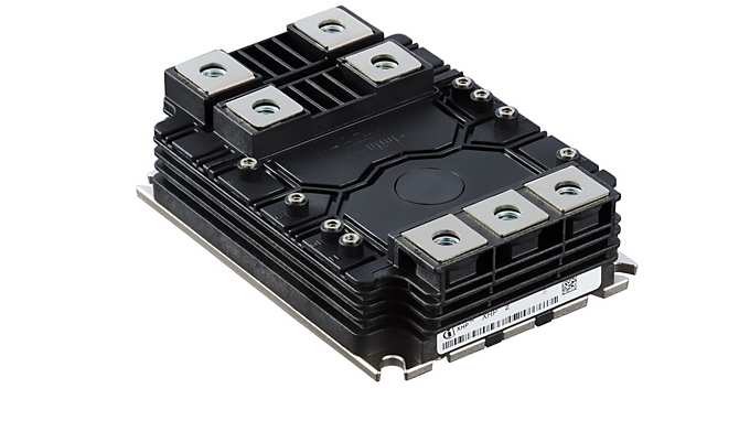 CoolSiC XHP 2 3.3 kV high-power modules