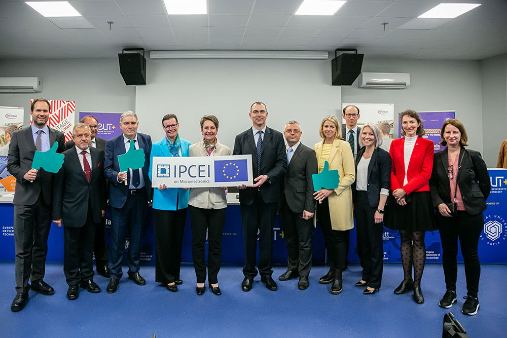 Academic Research Agreement with TU Sofia 2023