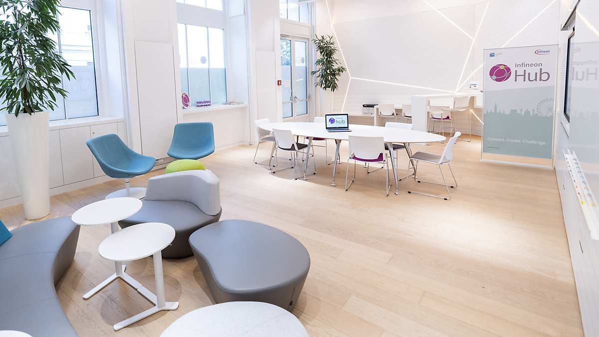 Infineon Hub