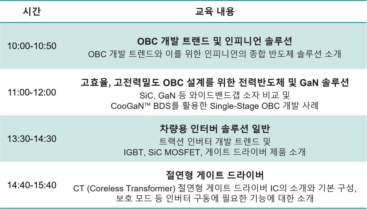 시간표