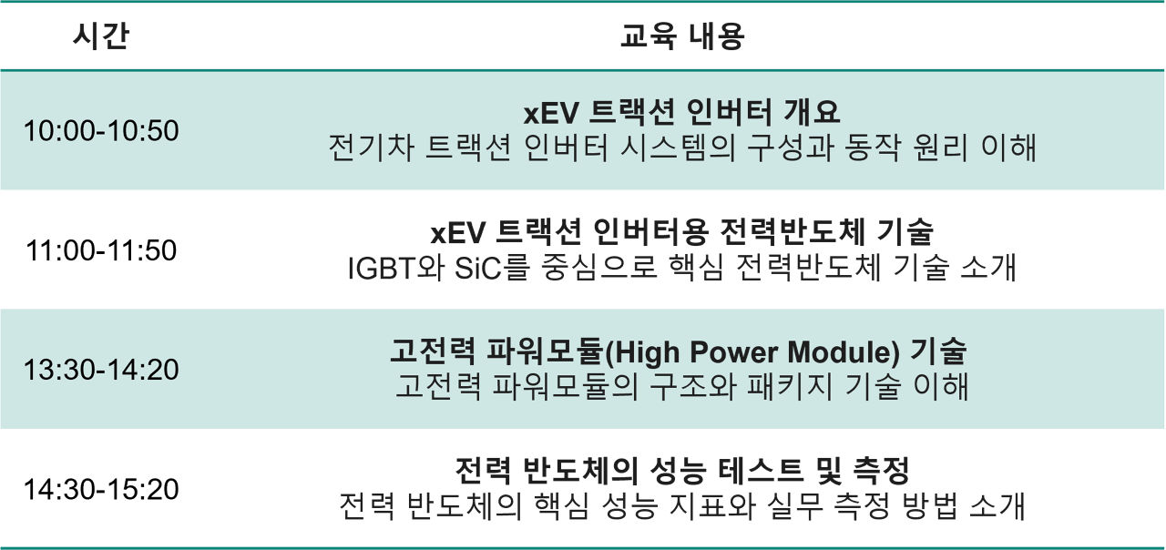 시간표
