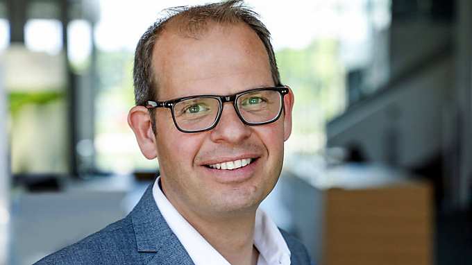 Adam White, Division President Power & Sensor Systems at Infineon