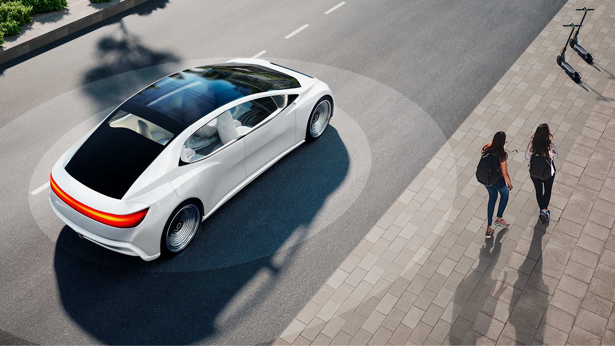 software defined vehicles