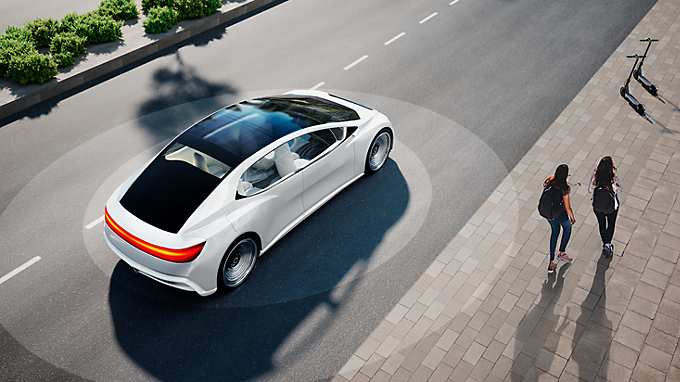 software defined vehicles