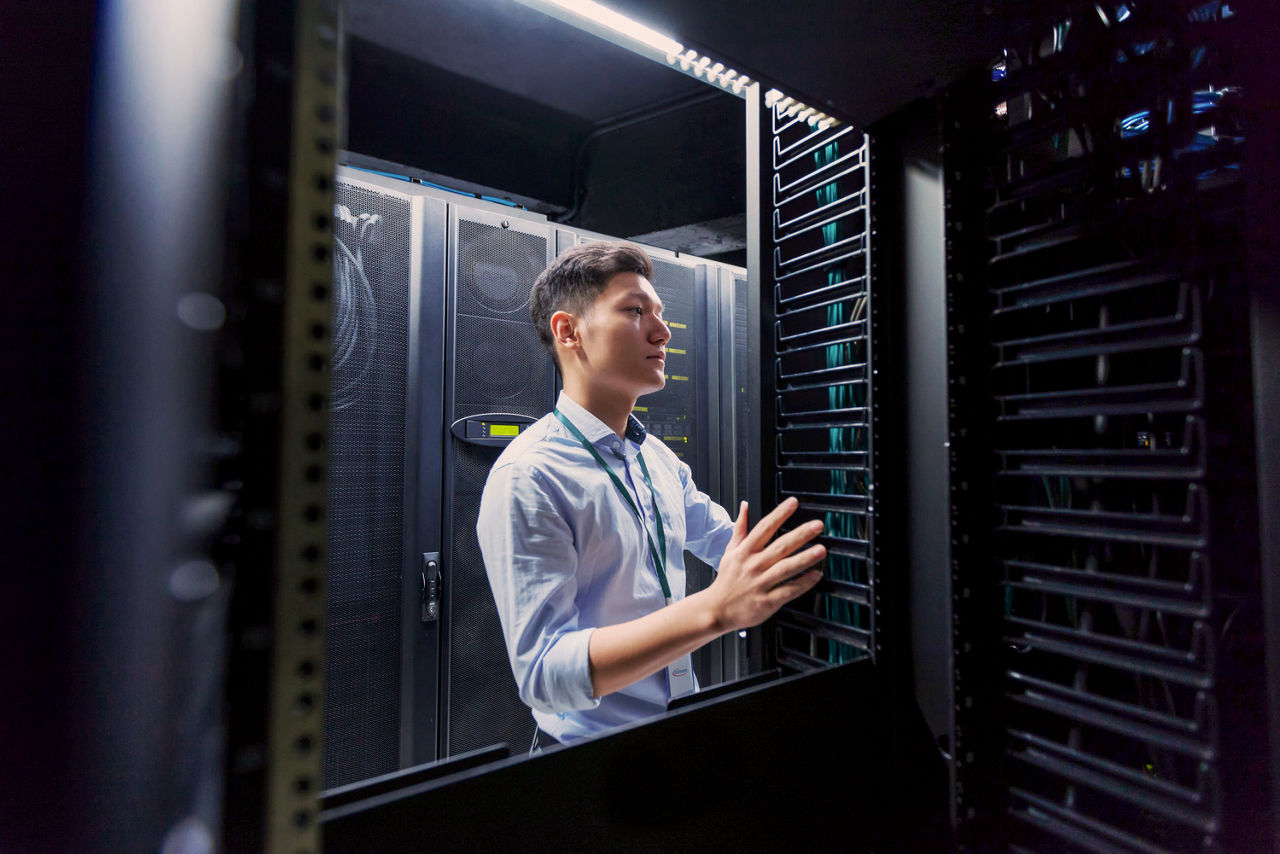AI infrastructure expansion