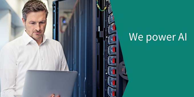 We power AI