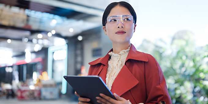 Wir ermöglichen effiziente und zuverlässige KI