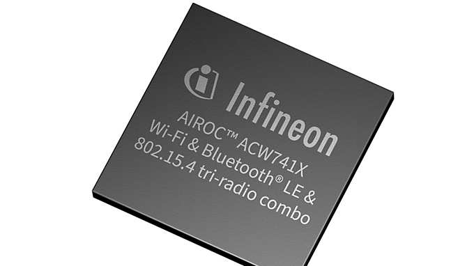 인피니언, 업계 최초의 Wi-Fi 7 IoT 20 MHz 트라이-라디오 디바이스 출시