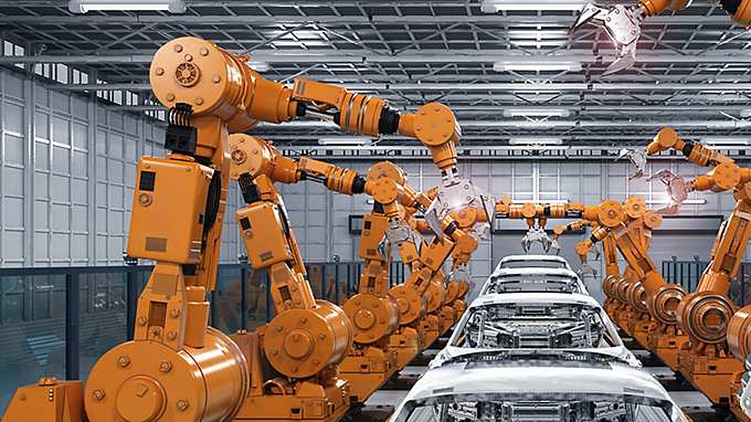 AIROC Industrial Application