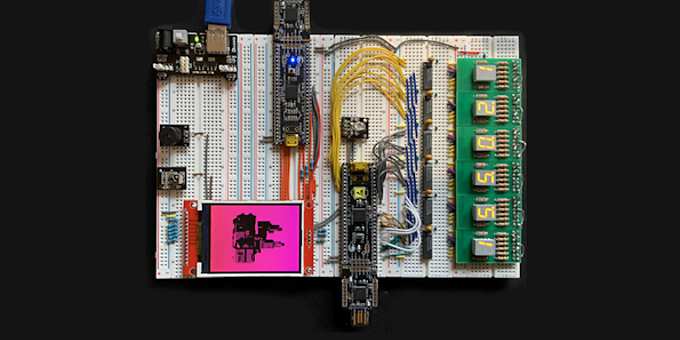 Alarm Clock and More with PSoC™ 5LP