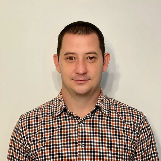 Aleksandar, Director Functional Verification