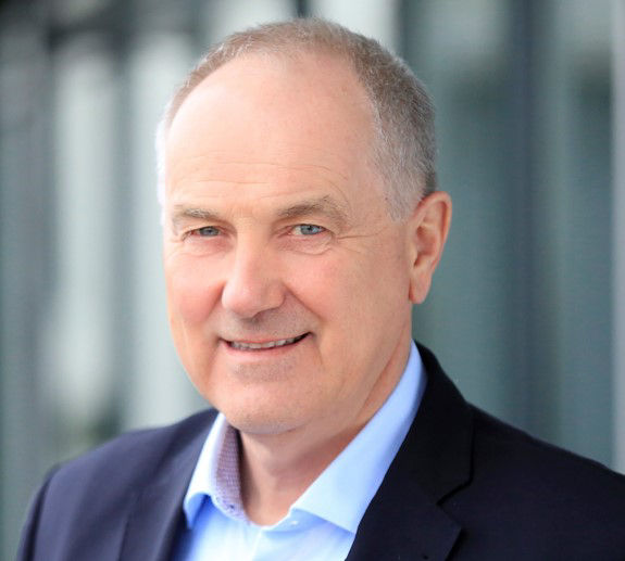 Alex Kocher, CEO Quintauris