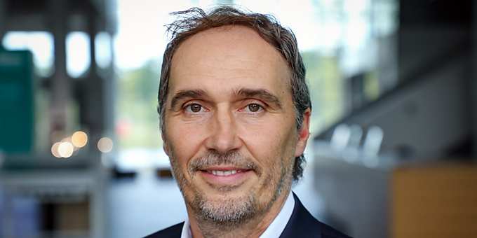 Portrait of Alexander Gorski